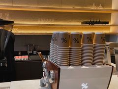 -% Arabica(京都东山店)