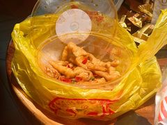 -张公桥美食街