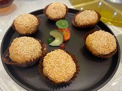 黄桥烧饼-顺德渔村·岭南一号