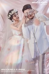 点击看大图 -情订奇缘婚纱摄影(和平路店)