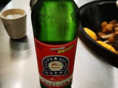 -粘豆包柴火铁锅炖