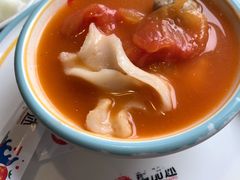 -蕃茄述·好汤自然来(江汉路店)