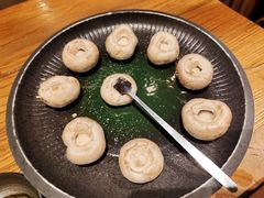 松露口蘑-黑牛の店·和牛烧肉(合生汇店)