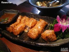 IMGP2102-花马天堂云南餐厅 Lost Heaven(高邮路店)