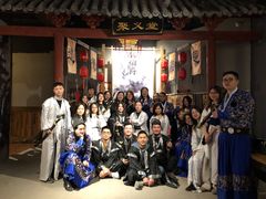 -MAX伯爵沉浸式超级游戏体验馆·实景桌游·剧本杀(小时代店)