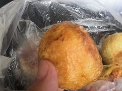 玉兰饼-毛华美食(清扬路店)