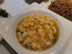 蟹粉豆腐-老人和饭店(淮海中路店)