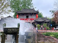 -黄龙溪古镇