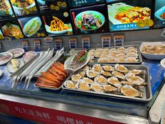 -小船渔村•大连菜•大连焖鱼(黄河路店)