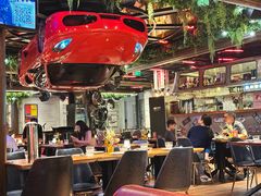 -1886德国汽车餐厅(外滩中央店)