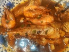 -丰收日·小海鲜·沪上家宴(顾村正大店)