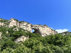 -北京密云天门山风景区