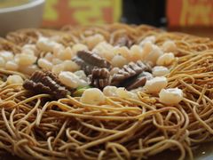虾仁腰花二面黄-裕兴记·三虾面(西北街总店)