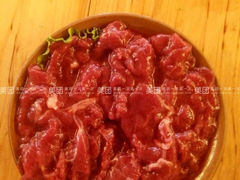 万家特色嫩牛肉-重庆万家庄火锅(北部湾北海金滩店)