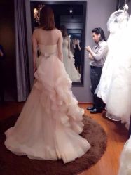 -Vera Wang婚纱礼服旗舰店