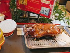 -燕兰楼·清真西北融合菜(亚运村店)