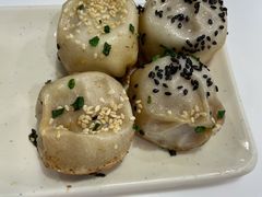 生煎双拼-咬不得高祖生煎·简餐(高银街店)