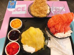 变态咖啡棉花甜-Ice Monster冰馆·CNN评选全球十大甜品(国贸商城店)