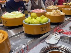 -喜家自助小火锅(乐客城店)