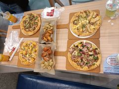 -达美乐比萨(良乡大学城店)