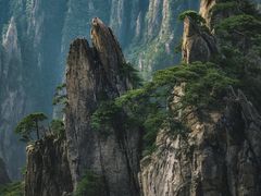 -黄山风景区