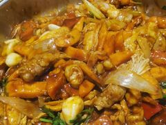 -黄记煌三汁焖锅(华发商都店)