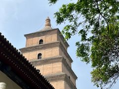 -大慈恩寺(大雁塔)