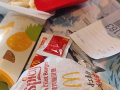 -麦当劳(北苑秋实路店)