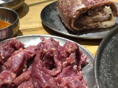 -姜虎东白丁烤肉(虹桥天地店)