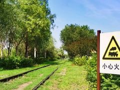 -永定河休闲森林公园