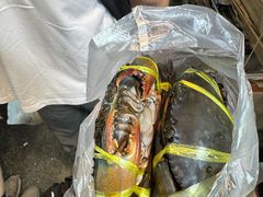-兰坡海鲜市场