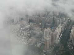 -平安金融中心云际观光层