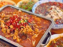 -江湖万州烤鱼(王子美食城)