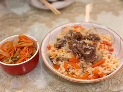 -欧提汗·新疆餐厅·清真(银都路店)