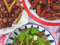 -虎虎龙虾大排档(双井店)