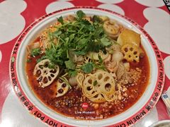 秤盘麻辣烫-文立新麻辣烫(合生汇21街区店)