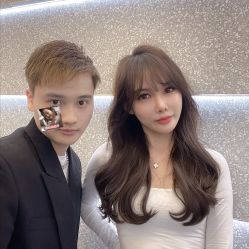 -3AM HAIR SALON烫发染发接发