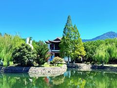 -采石矶景区
