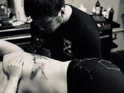 -千贺宗纹身传统大师