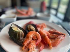 -艺站·自助餐厅·西餐厅(济南绿地美利亚酒店)