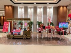 -济南香格里拉·咖啡泉自助餐厅