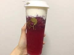 多肉杨梅-喜茶(中山白水井店)