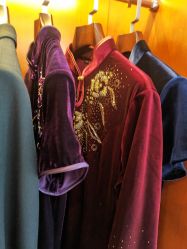 -Hongdu红都·高端西装定制男士西装礼服大衣定制