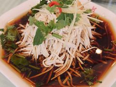 扬州烫干丝（大）-怡园饭店-餐厅(四望亭店)