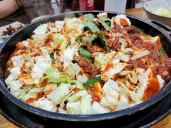 -高基五春川炒鸡排 韩国料理(威海总店)
