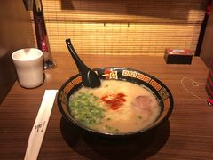 -天然豚骨拉面专门店 一兰(铜锣湾店)