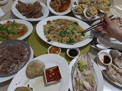 -车头老二大排档