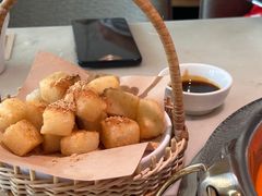 -左庭右院鲜牛肉火锅(浦江欢乐颂店)
