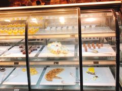 面包甜点陈列柜-汉巴味德(大悦城店)