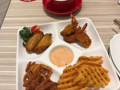 -必胜客(燕郊永旺店PHDI店)